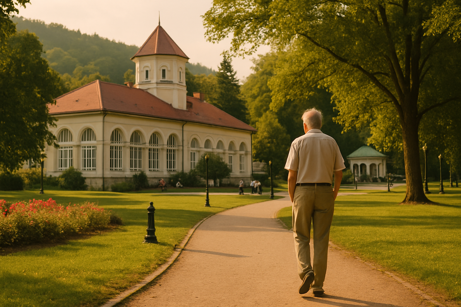 Sanatorium bez kolejki – sprawdzone sposoby dla seniorów