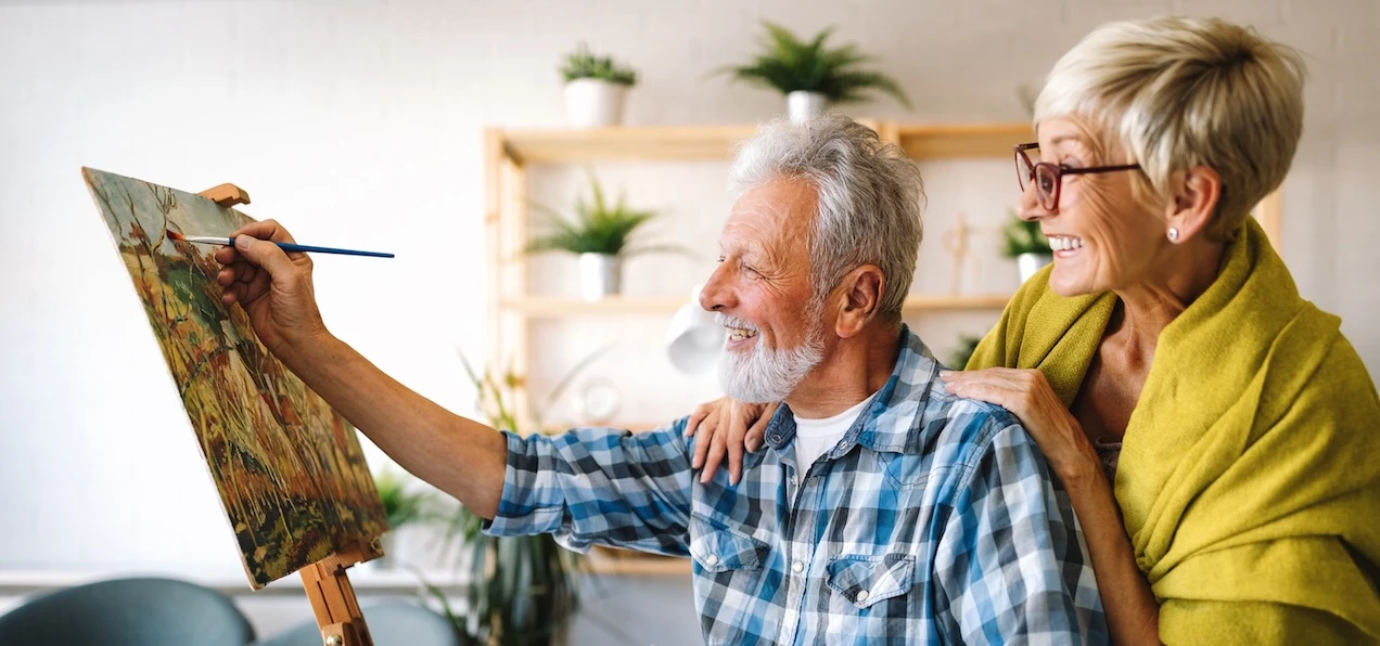 Nowe hobby na emeryturze: Czas na Twój wielki powrót do pasji